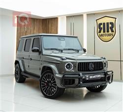 مرسيدس بنز G-Class